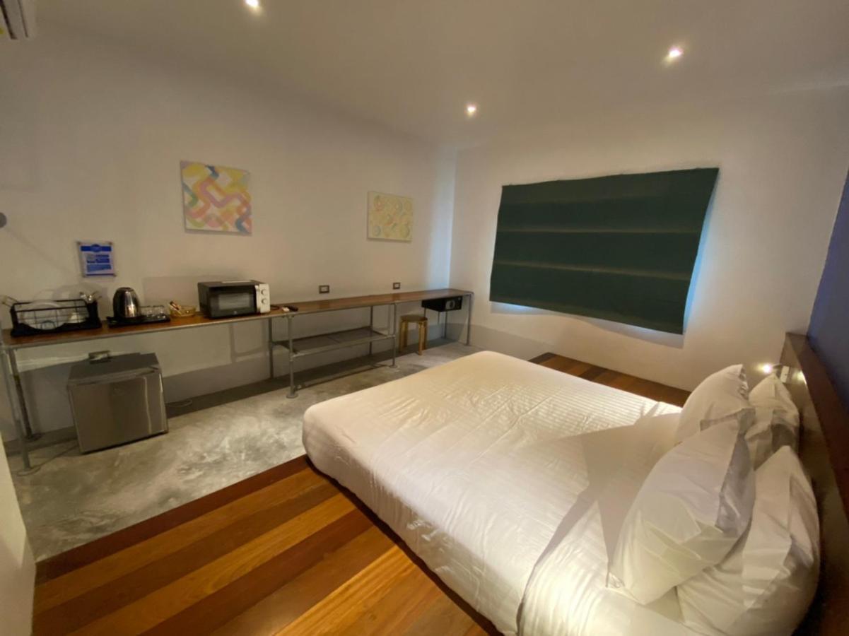 Tatata Koh Tao Otel Dış mekan fotoğraf