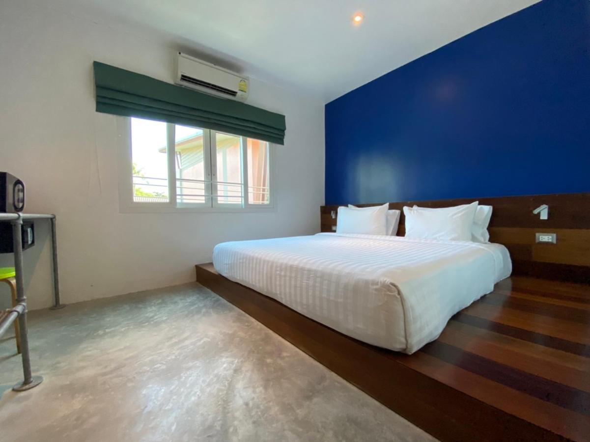 Tatata Koh Tao Otel Dış mekan fotoğraf