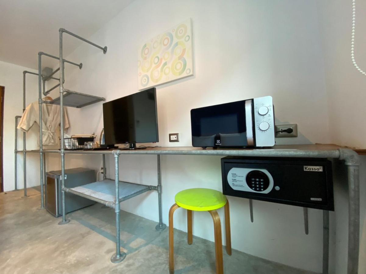 Tatata Koh Tao Otel Dış mekan fotoğraf