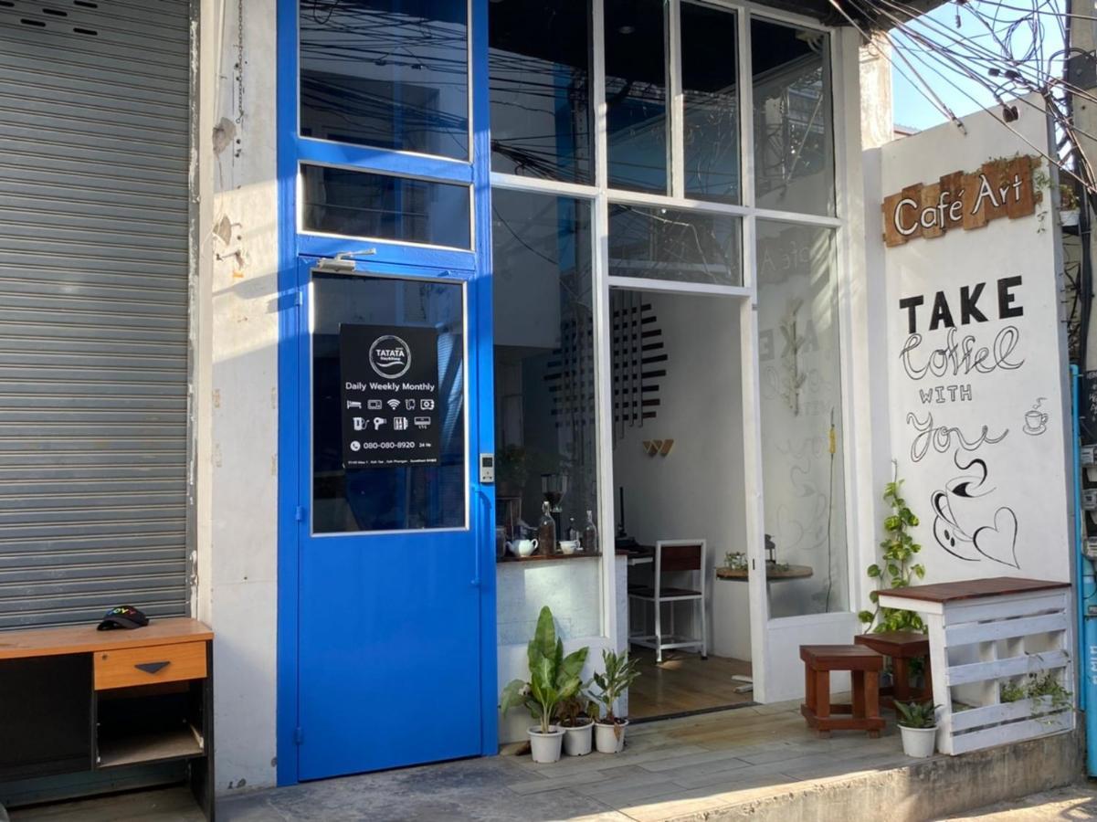 Tatata Koh Tao Otel Dış mekan fotoğraf