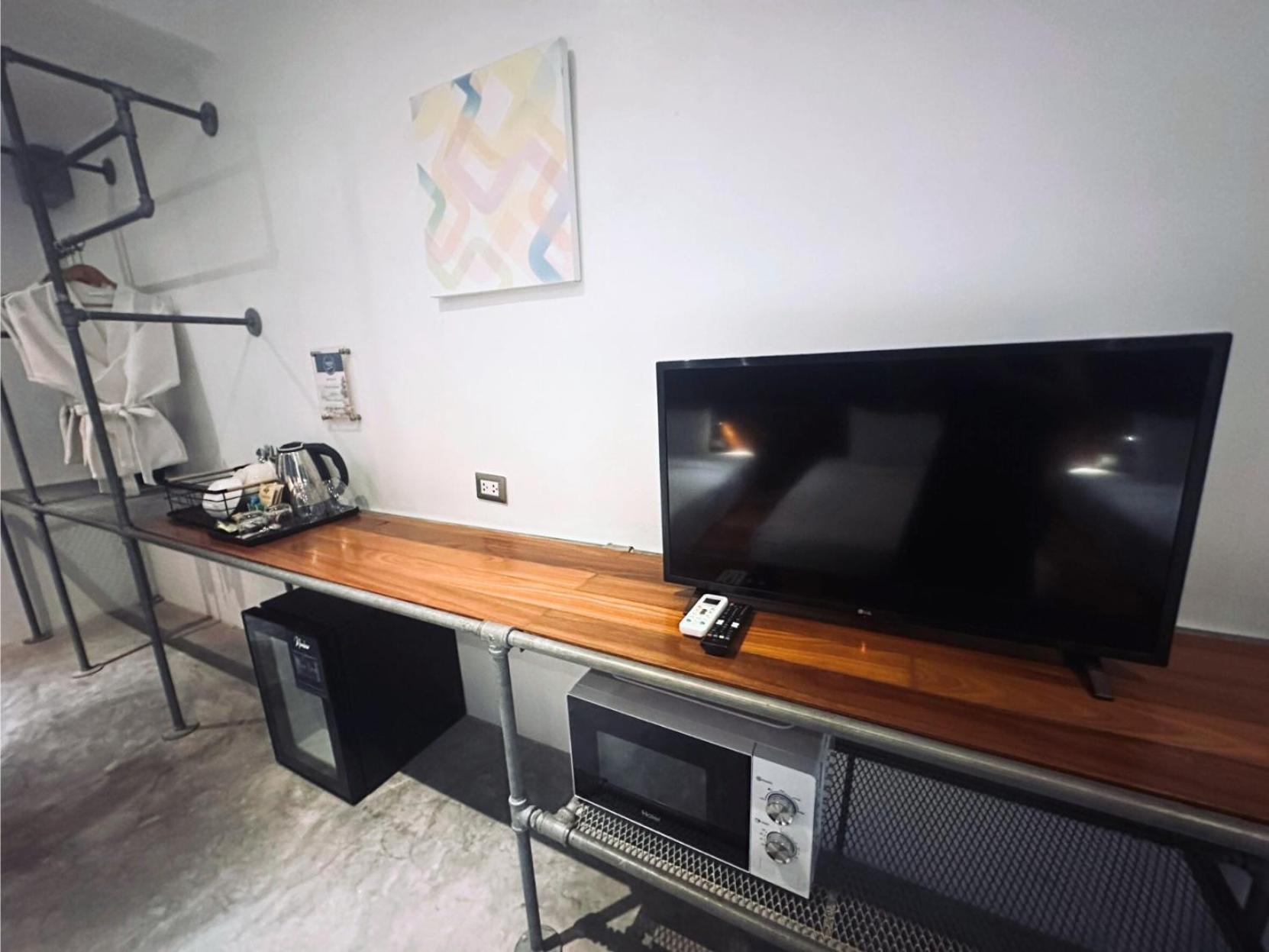 Tatata Koh Tao Otel Dış mekan fotoğraf