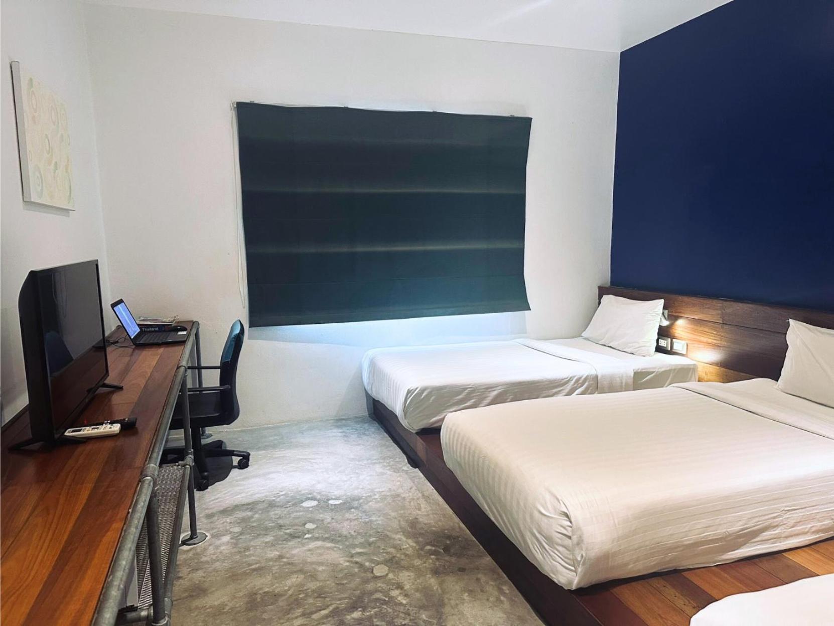 Tatata Koh Tao Otel Dış mekan fotoğraf