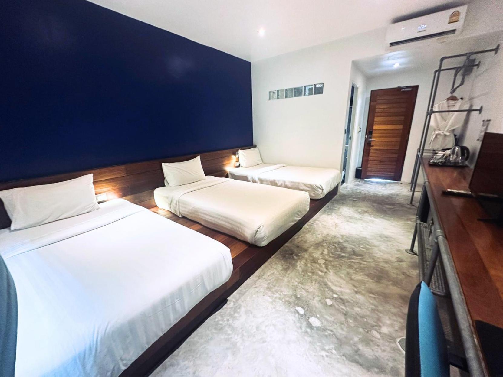 Tatata Koh Tao Otel Dış mekan fotoğraf